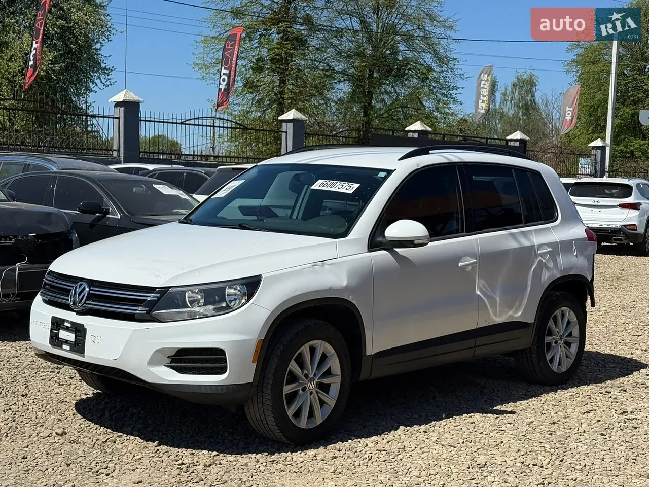 Volkswagen Tiguan 2017 photo 3