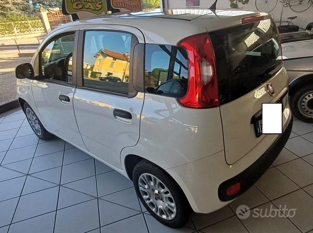 Fiat Panda 2016 photo 3