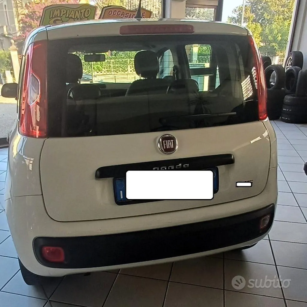 Fiat Panda 2016 photo 2
