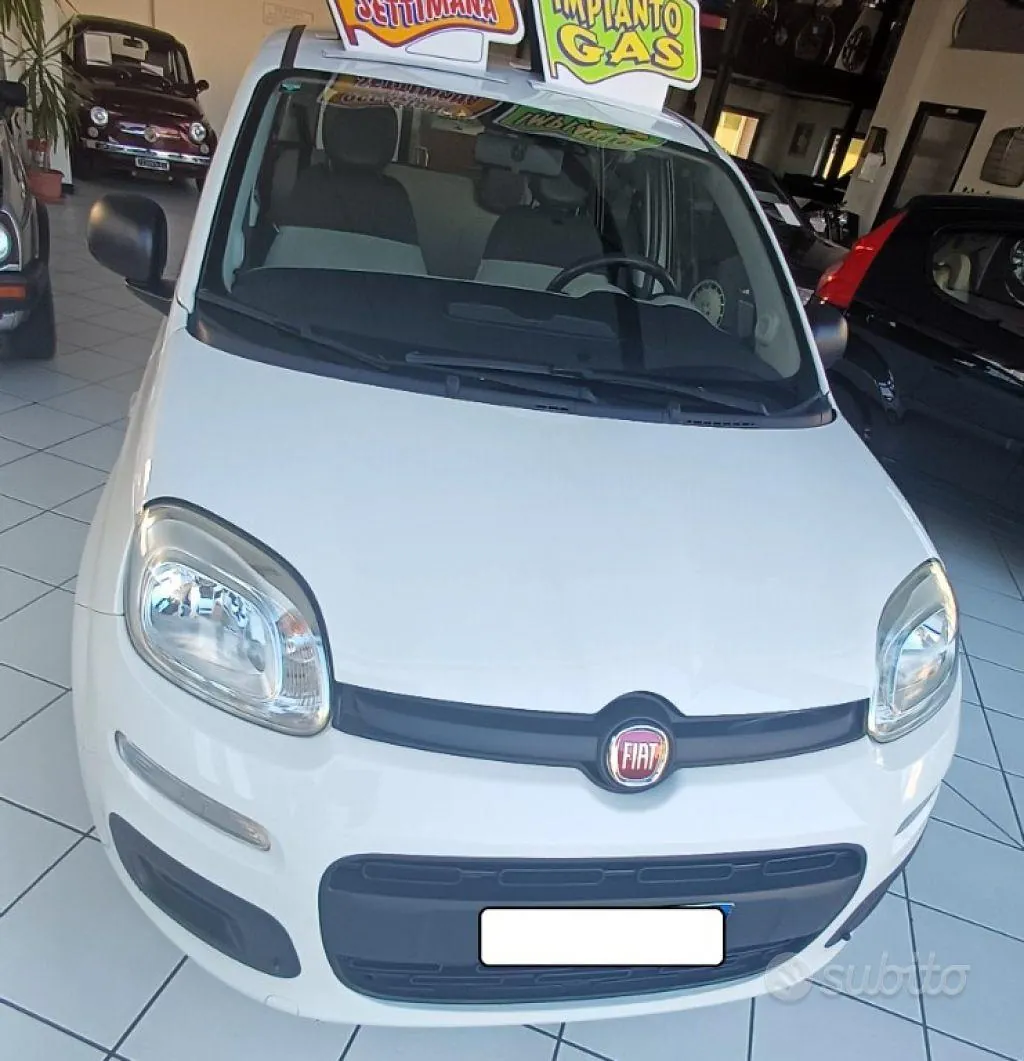 Fiat Panda 2016 photo 5