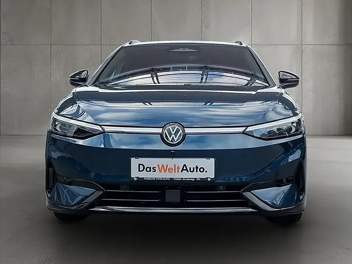 Volkswagen Id.7 2026 photo 2