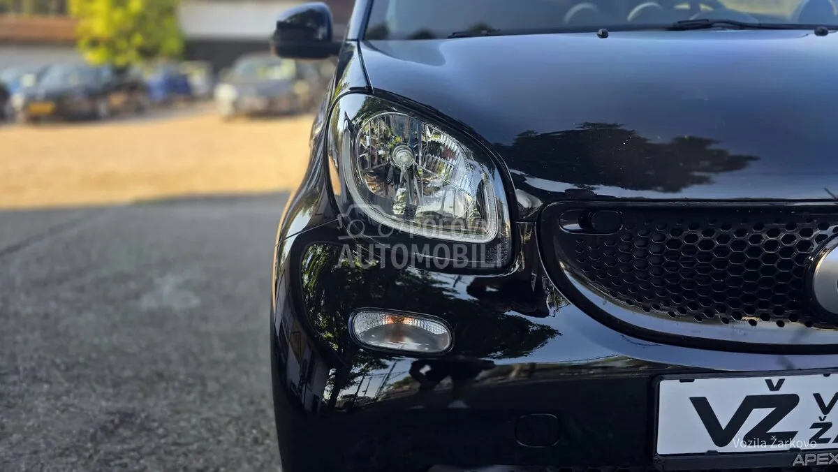 Smart Fortwo 2015 photo 5