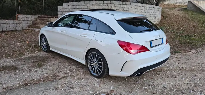 Mercedes-Benz Cla 2015 photo 2