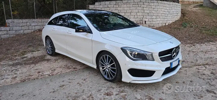 Mercedes-Benz Cla 2015 photo 3
