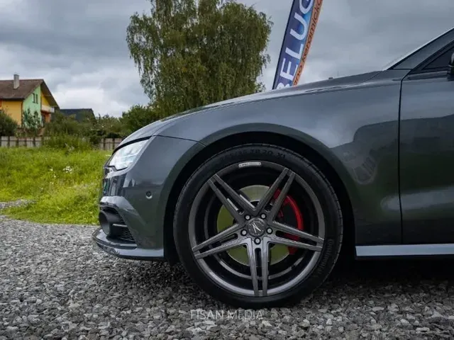 Audi A7 2016 photo 2