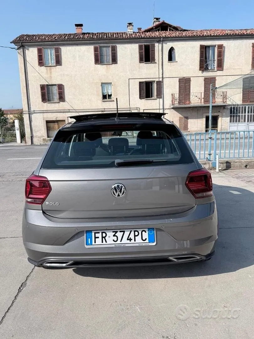 Volkswagen Polo 2018 photo 3