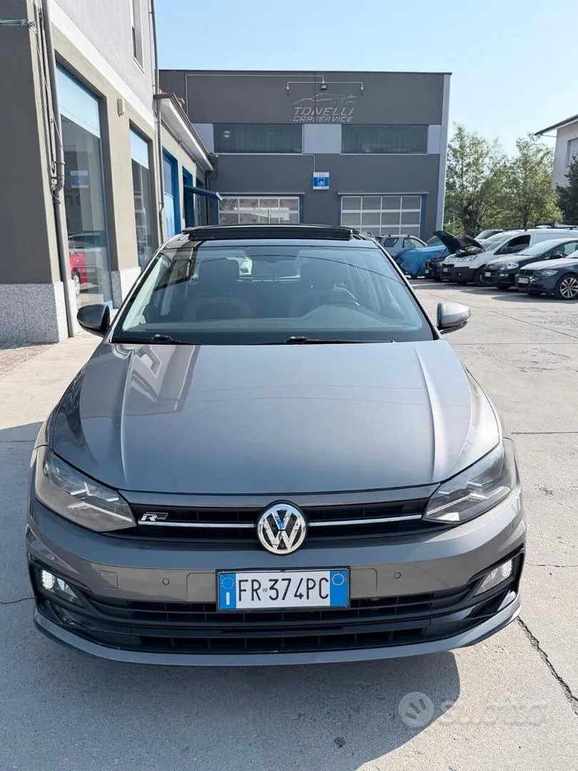 Volkswagen Polo 2018 photo 5