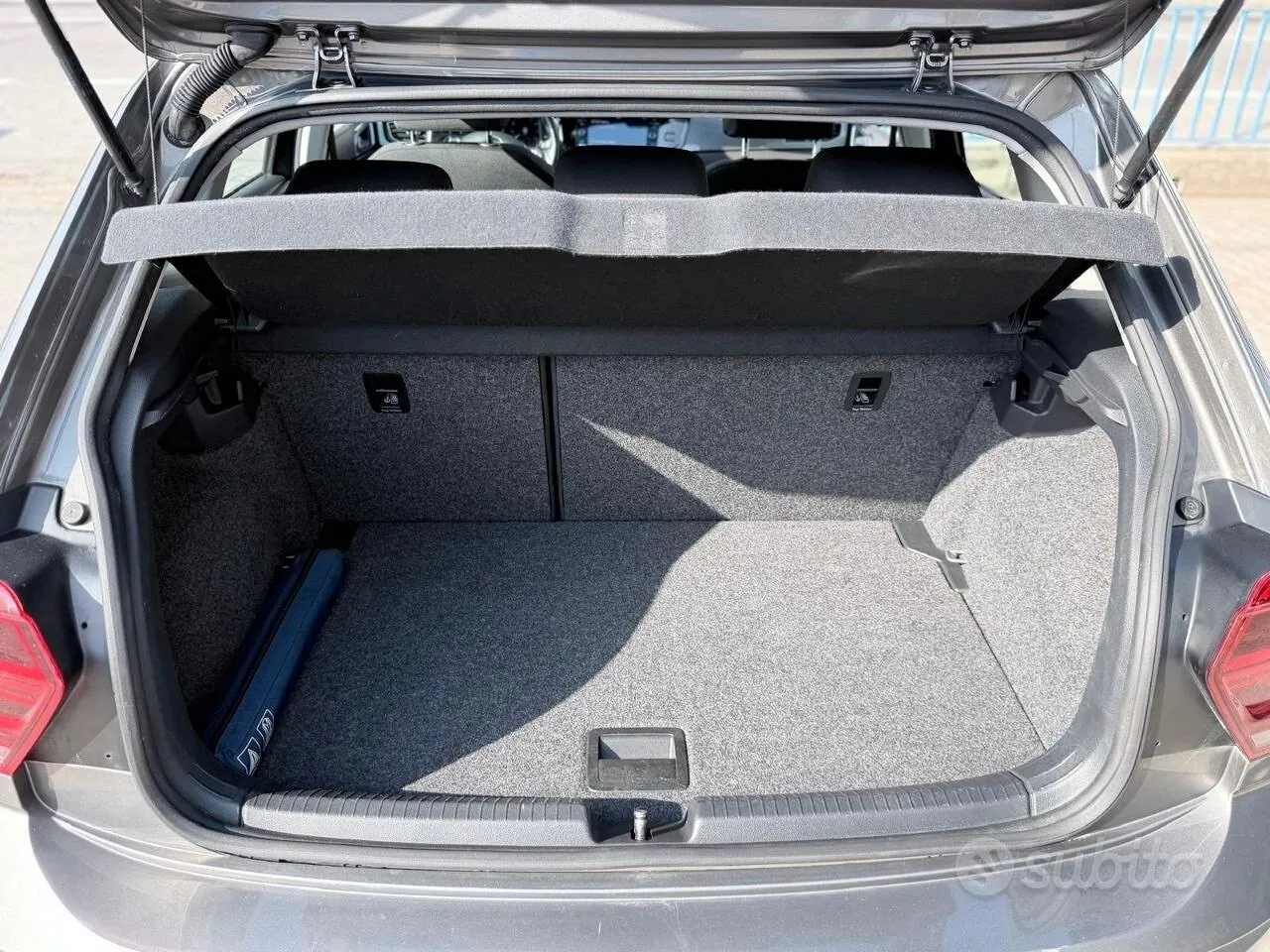 Volkswagen Polo 2018 photo 4