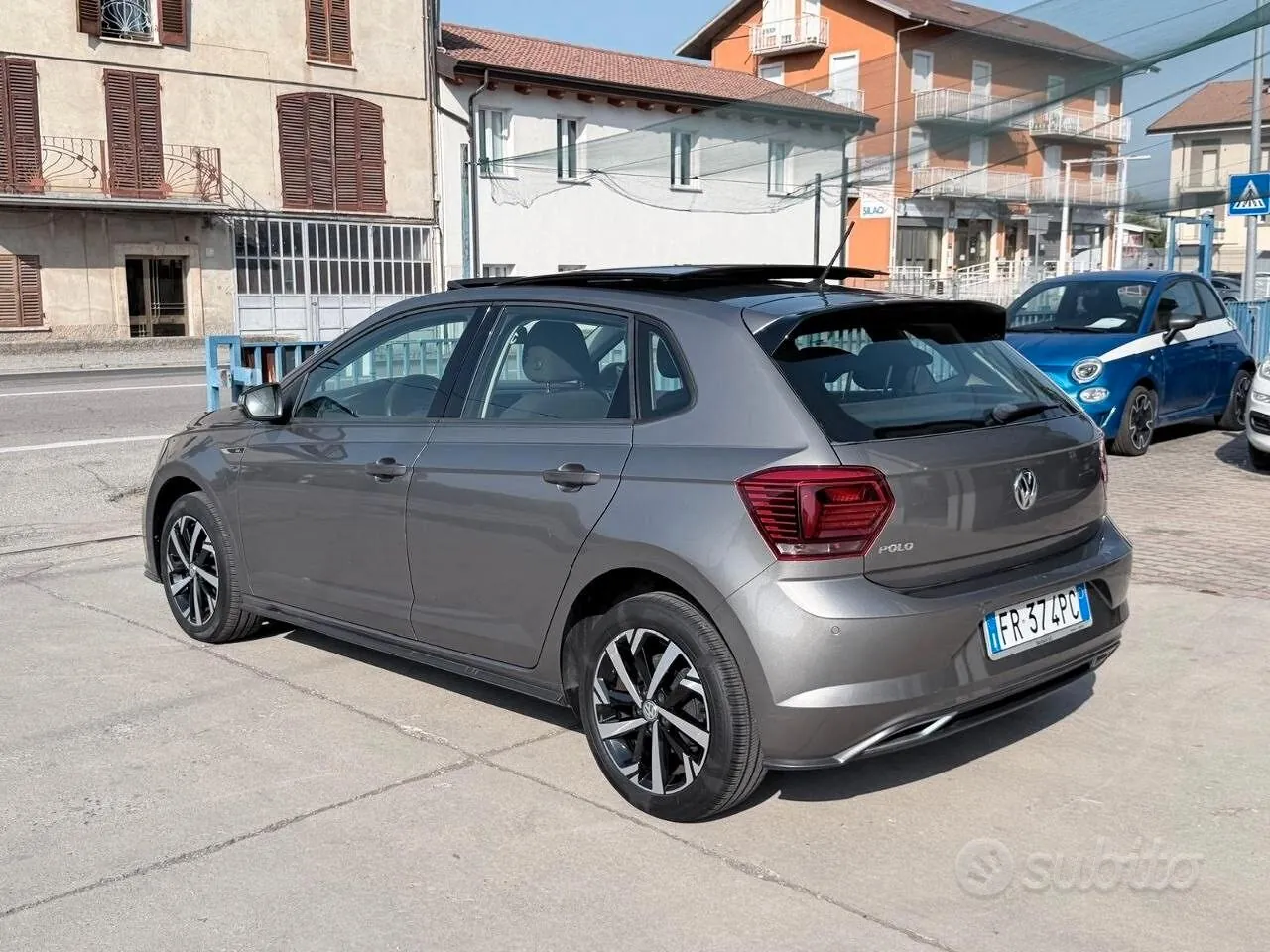 Volkswagen Polo 2018 photo 2