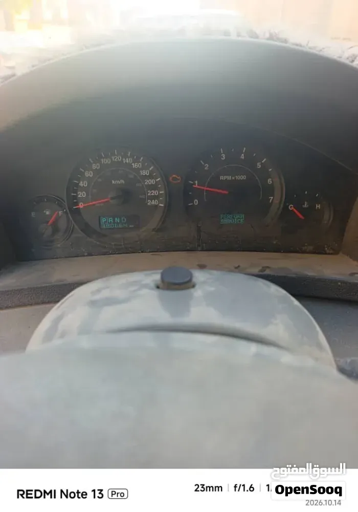 Jeep Grand Cherokee 2004 photo 3