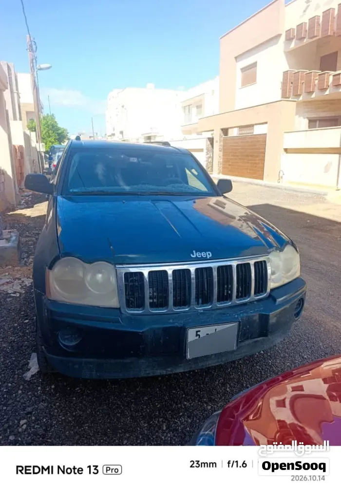Jeep Grand Cherokee 2004 photo 4