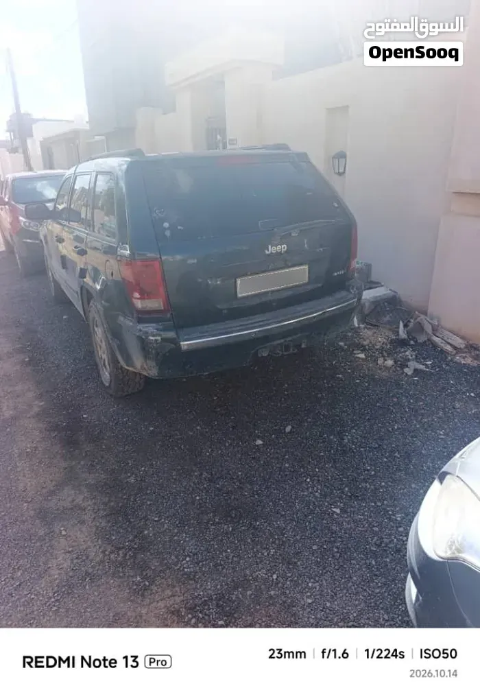 Jeep Grand Cherokee 2004 photo 2