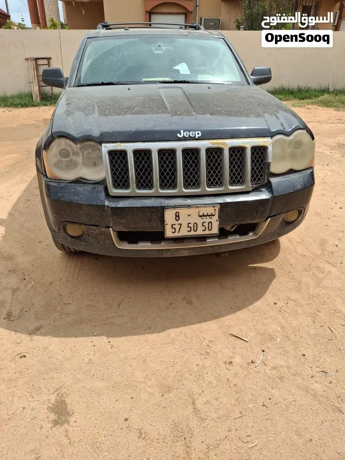 Jeep Grand Cherokee 2004 photo 5