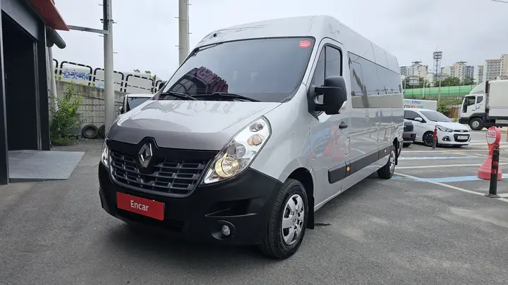 Renault Korea Master