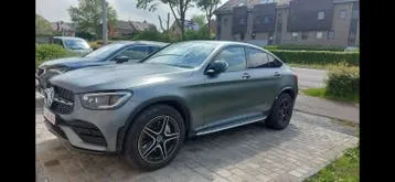 Mercedes-Benz Glc Coupé