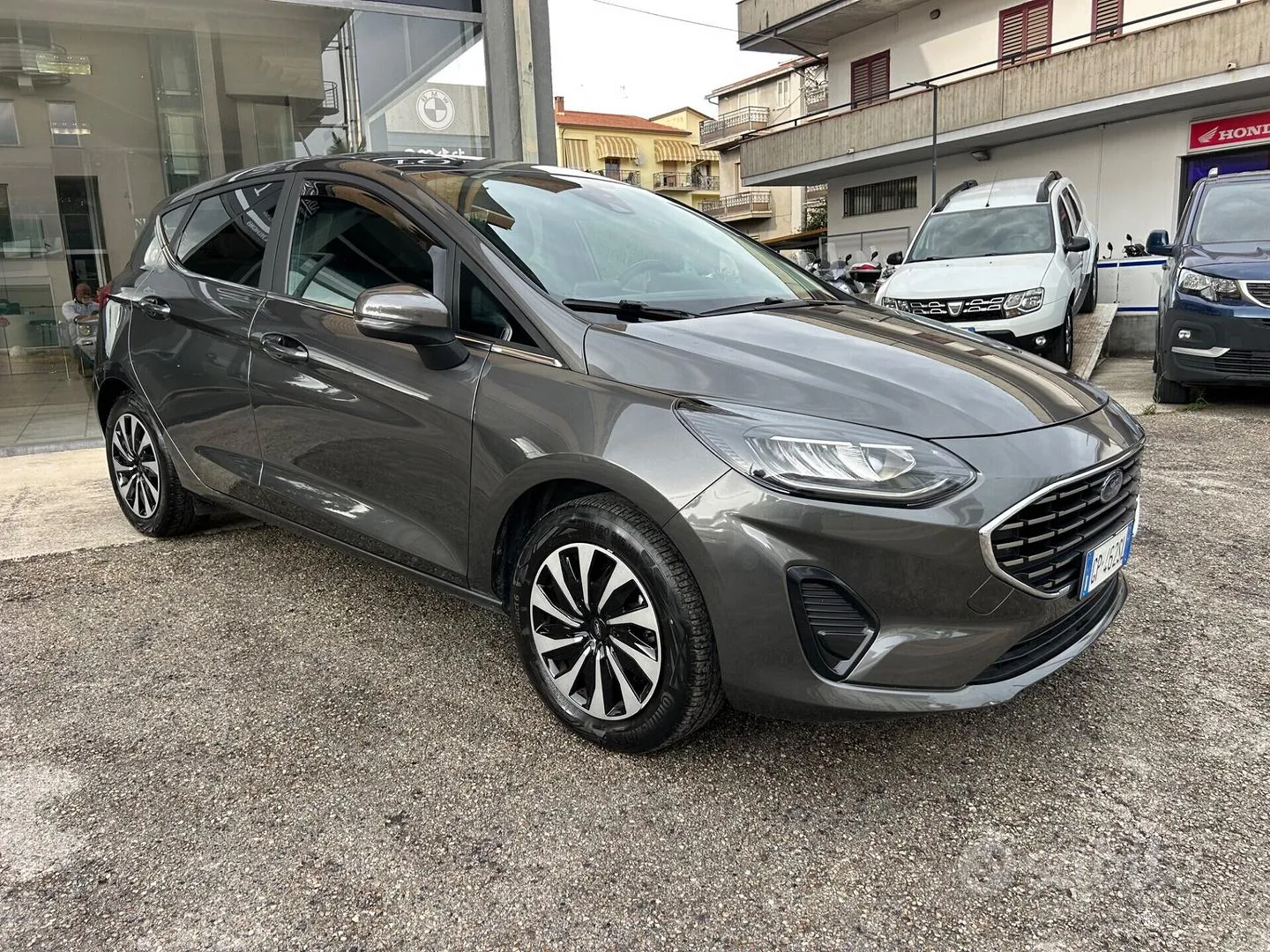 Ford Fiesta 2023 photo 3