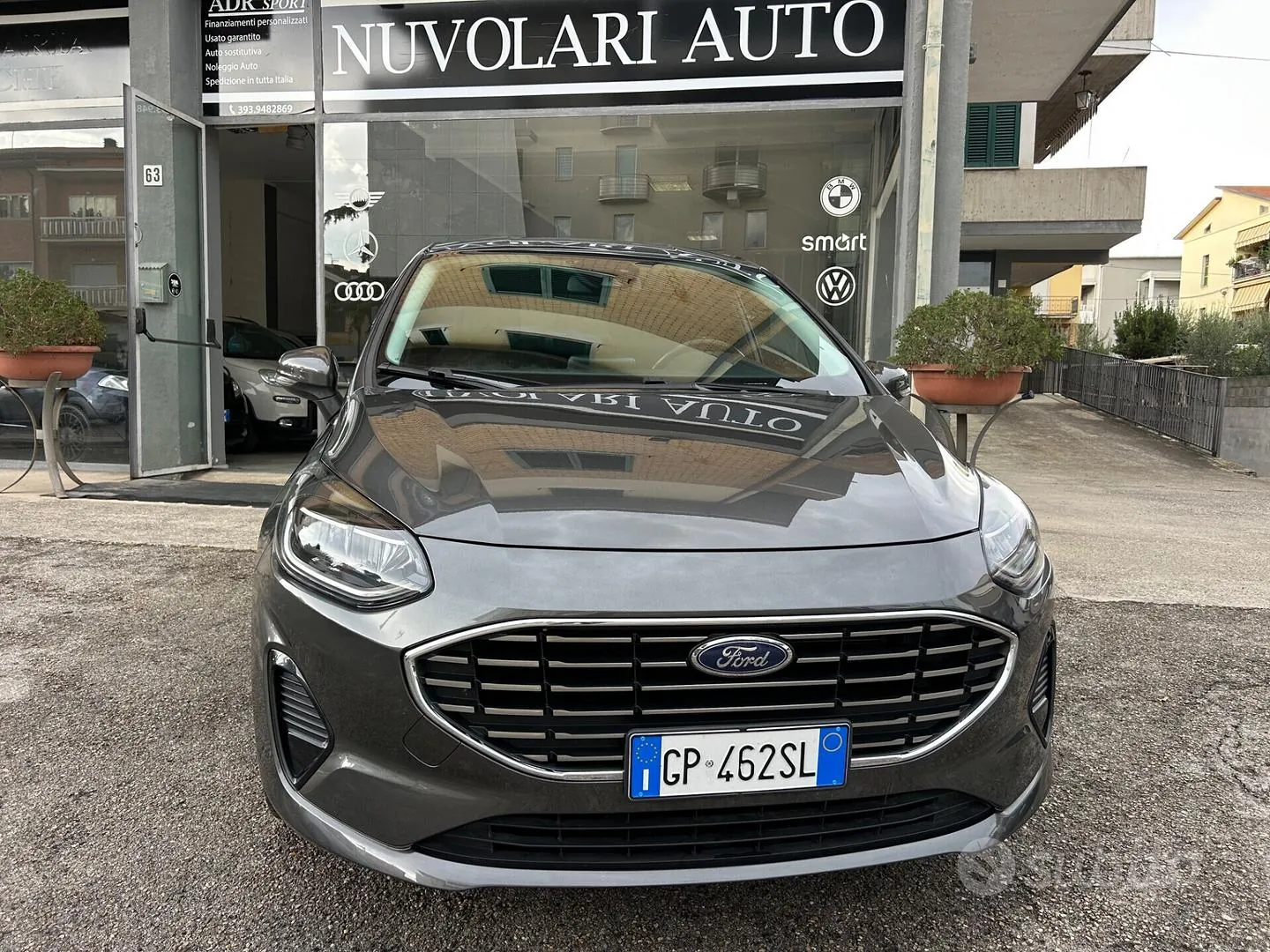 Ford Fiesta 2023 photo 4