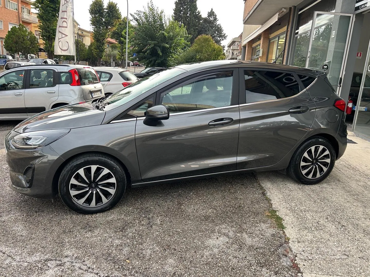 Ford Fiesta 2023 photo 5