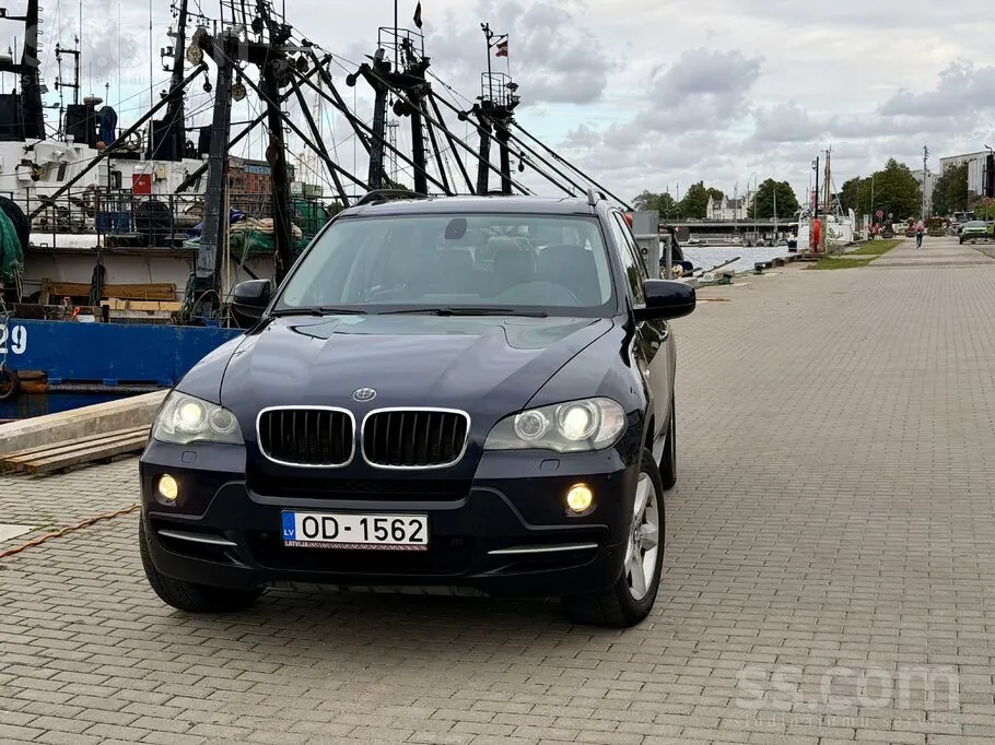 BMW X5 2009 photo 4