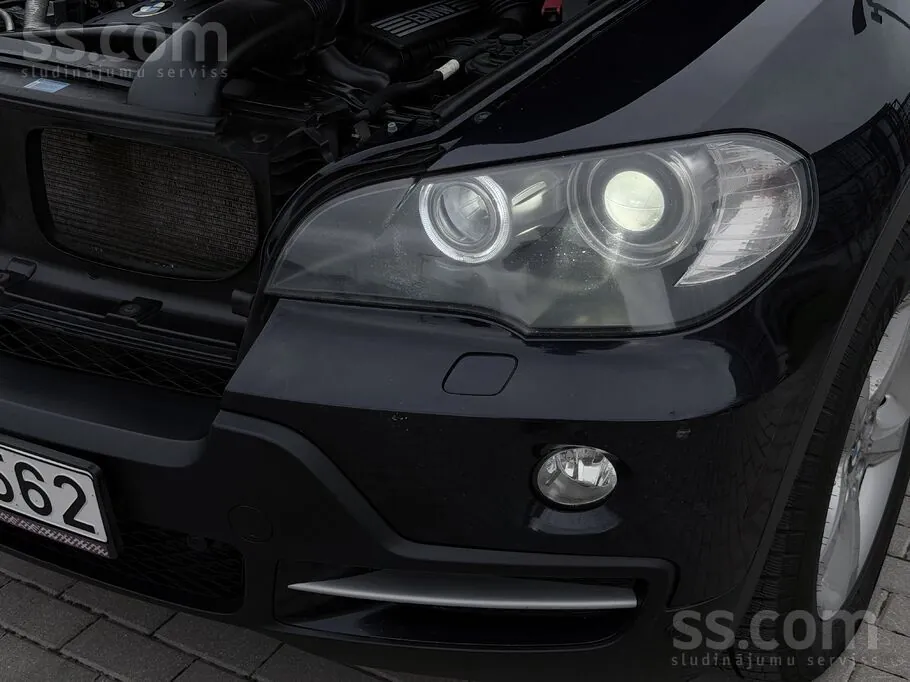 BMW X5 2009 photo 5