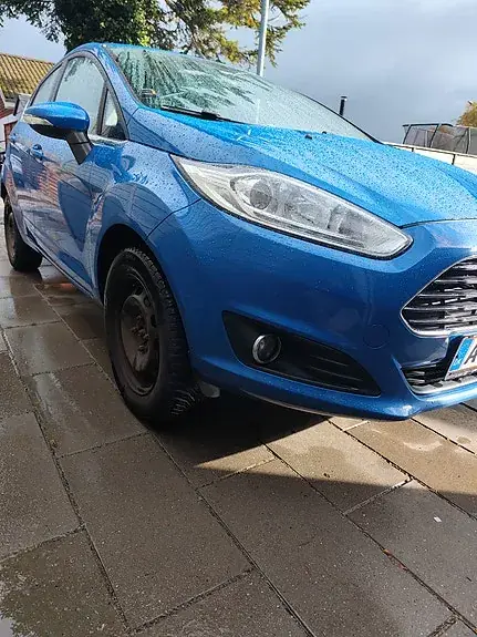 Ford Fiesta 2013 photo 2