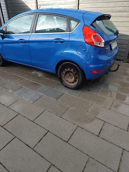 Ford Fiesta 2013 photo 4