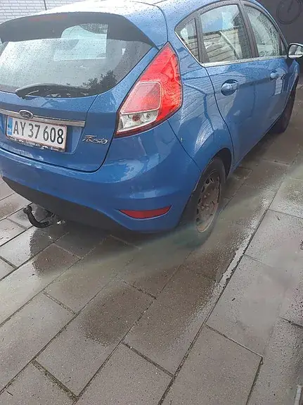 Ford Fiesta 2013 photo 3