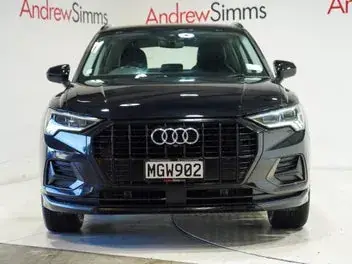 Audi Q3 2019 photo 5