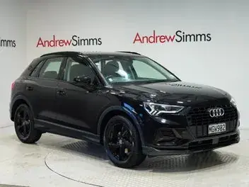 Audi Q3 2019 photo 2