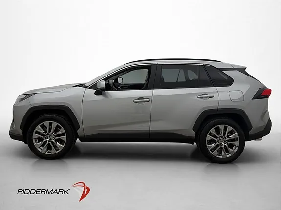Toyota Rav4 2024 photo 5