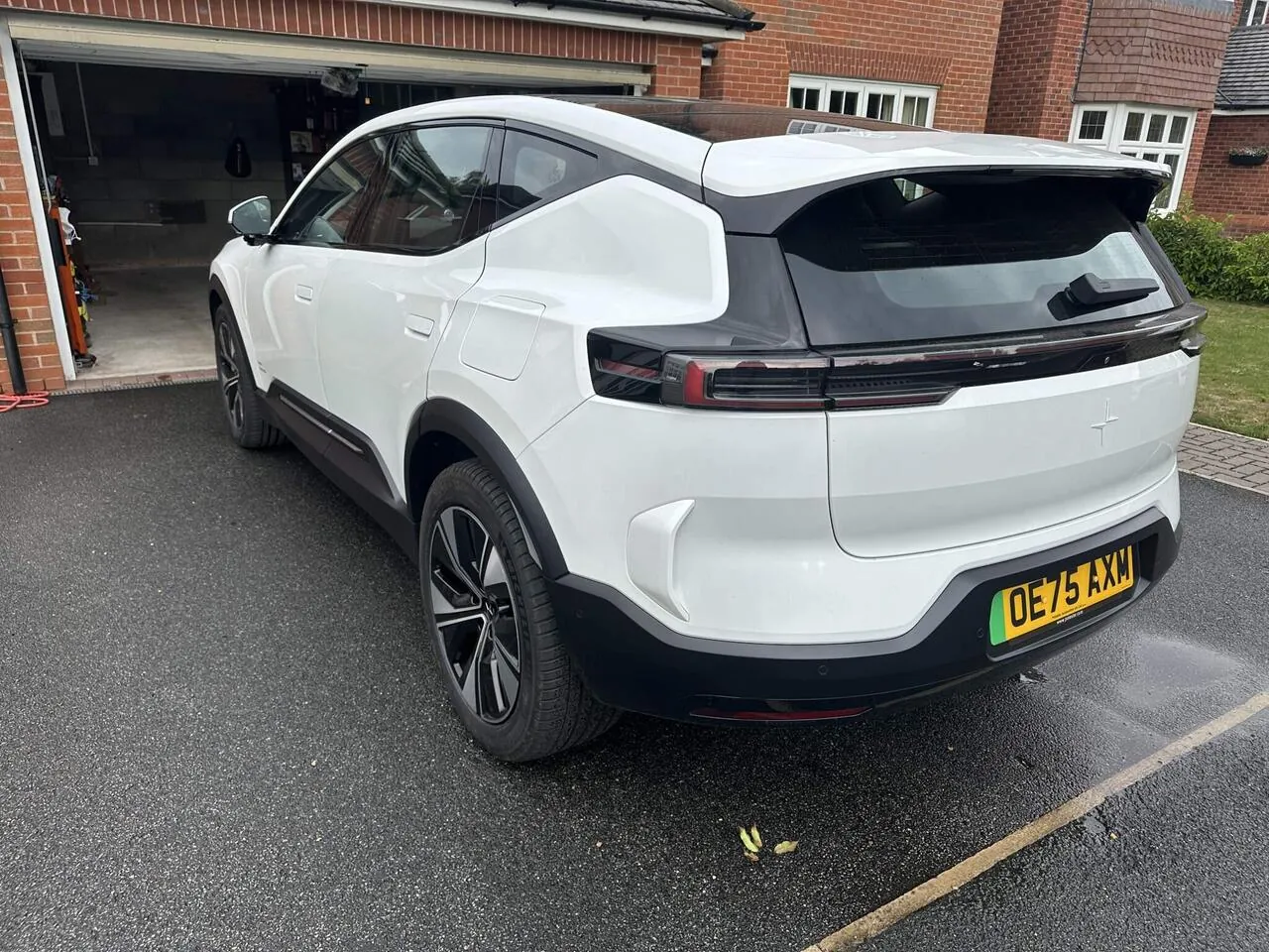 Polestar Polestar 3 2025 photo 2