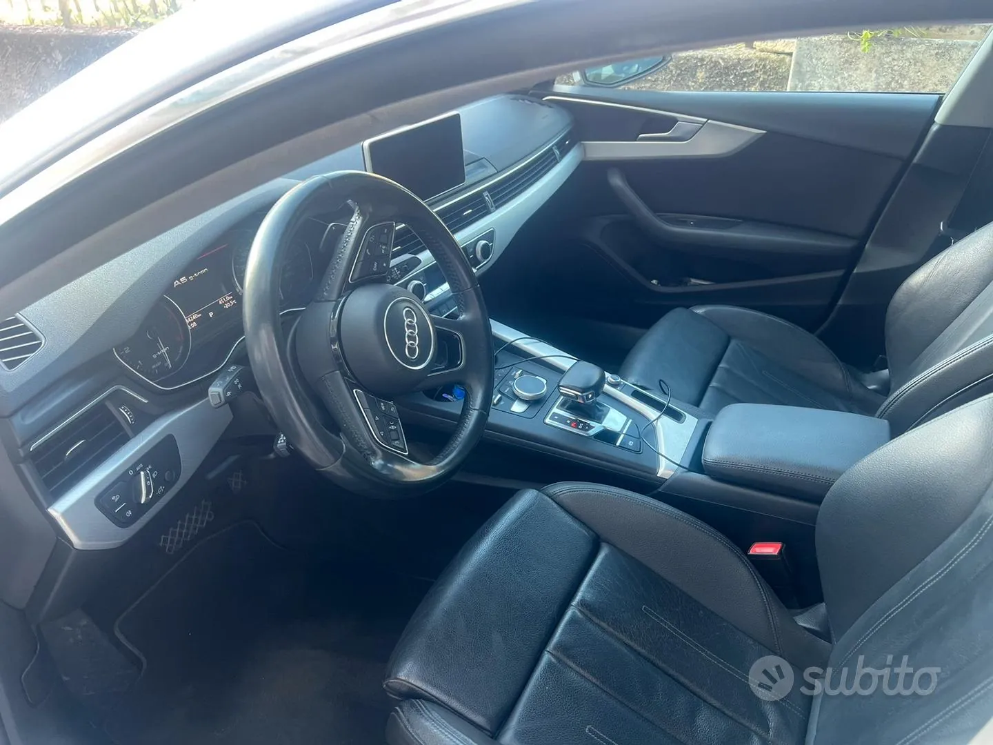 Audi A5 2018 photo 3