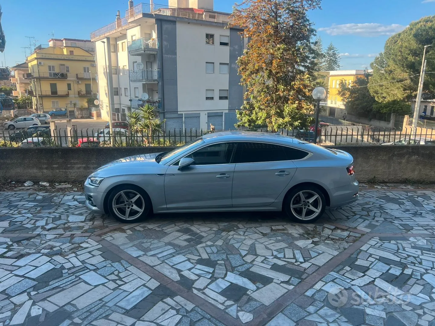 Audi A5 2018 photo 2