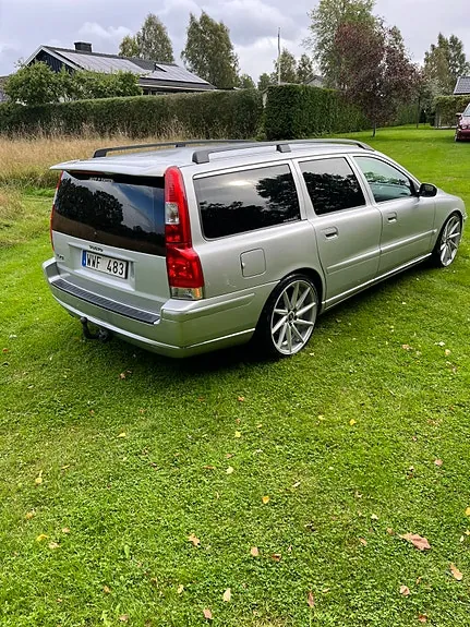 Volvo V70 2006 photo 3