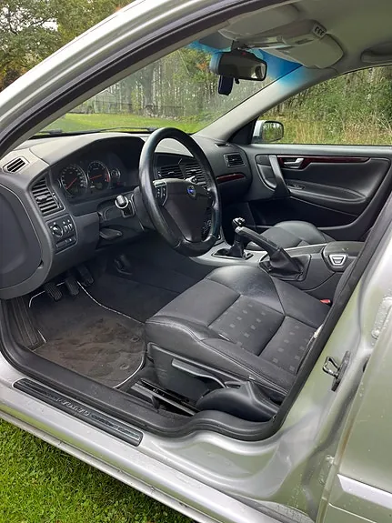 Volvo V70 2006 photo 5