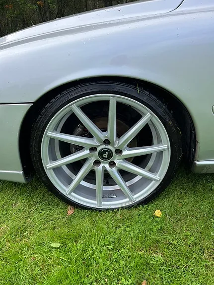 Volvo V70 2006 photo 4