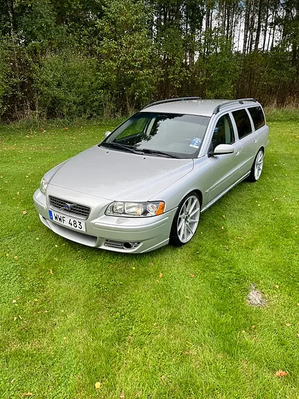 Volvo V70