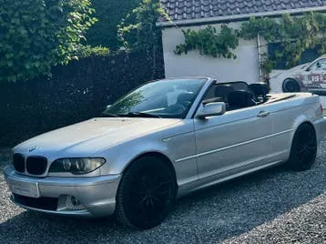 BMW 318Ci photo 2