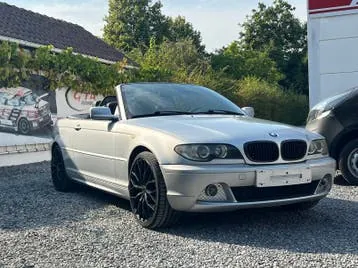 BMW 318Ci photo 3