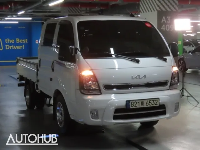 Kia Bongo 2024 photo 2