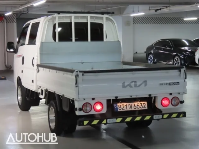 Kia Bongo 2024 photo 4