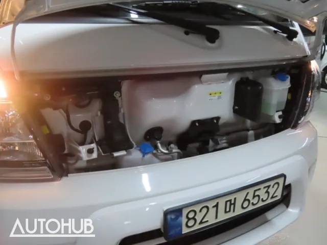 Kia Bongo 2024 photo 5