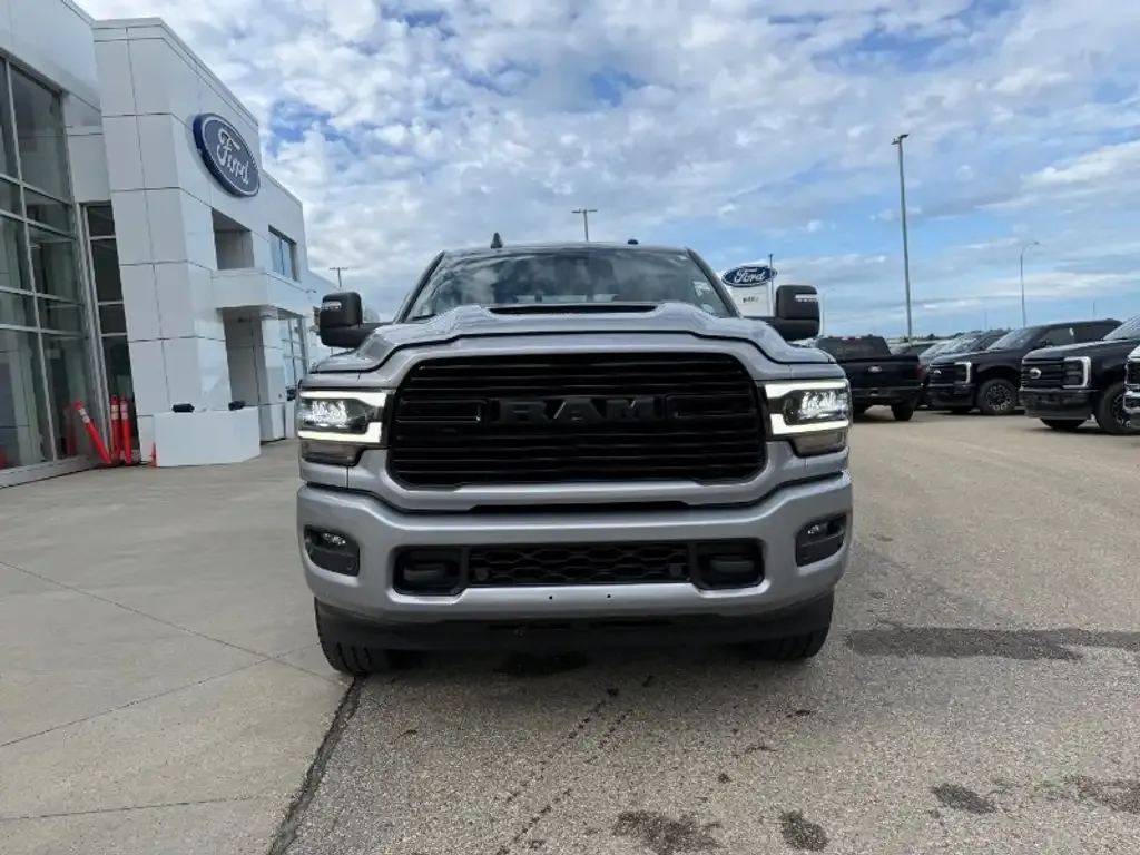 Ram 3500 2024 photo 2