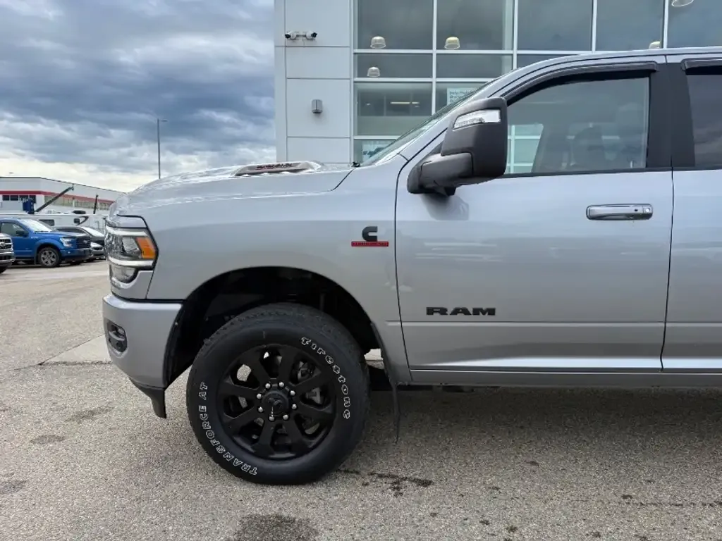 Ram 3500 2024 photo 3
