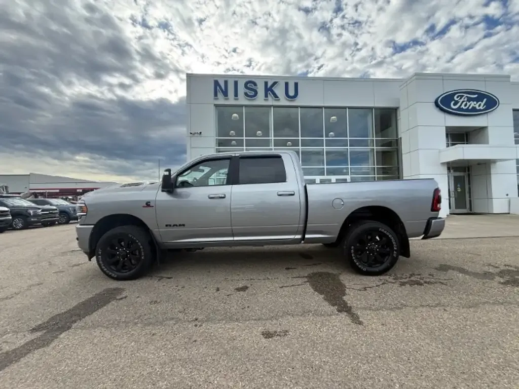 Ram 3500 2024 photo 4