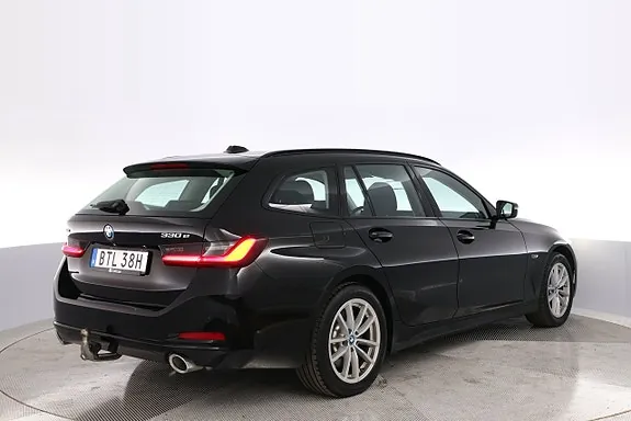 BMW 330E 2023 photo 5