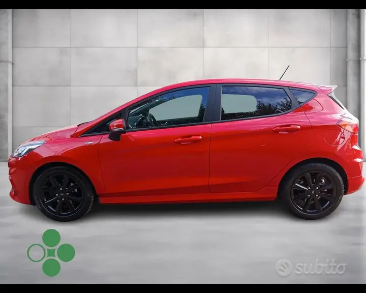 Ford Fiesta 2019 photo 4