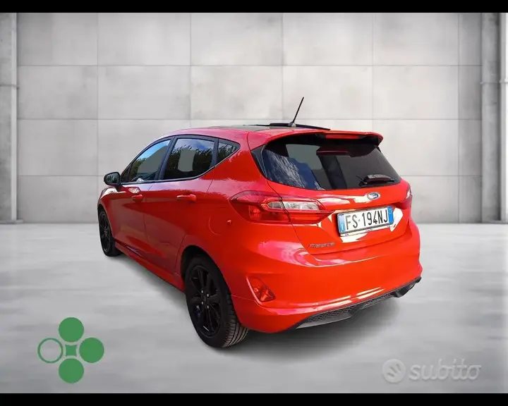 Ford Fiesta 2019 photo 5