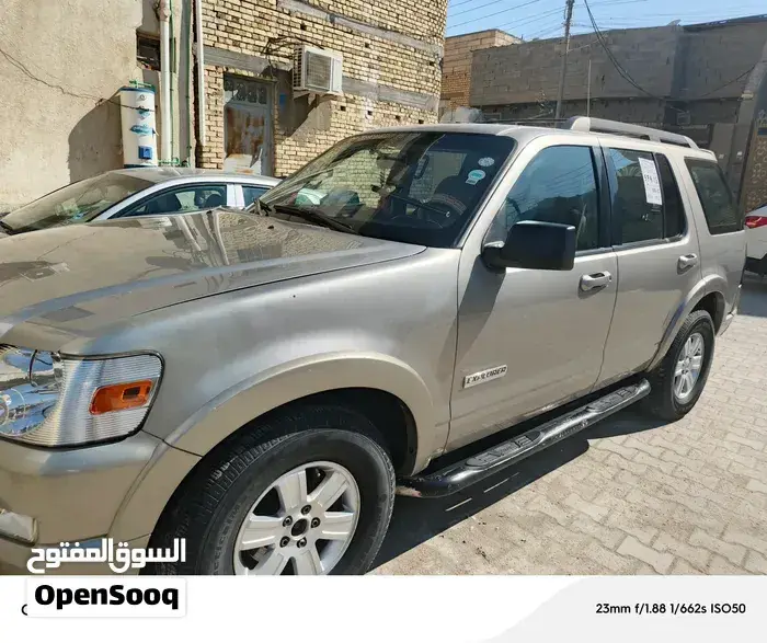 Ford Explorer 2008 photo 3
