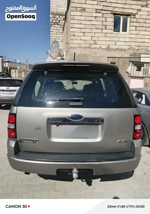Ford Explorer 2008 photo 2